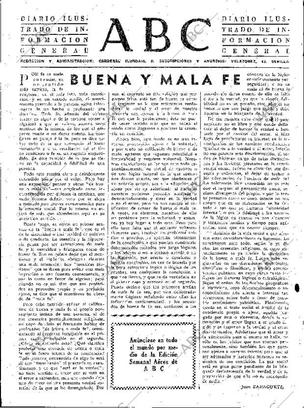 ABC SEVILLA 29-04-1960 página 3