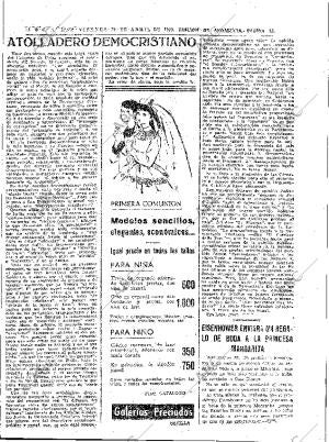 ABC SEVILLA 29-04-1960 página 33