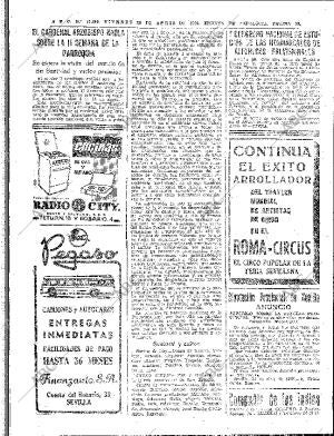 ABC SEVILLA 29-04-1960 página 36