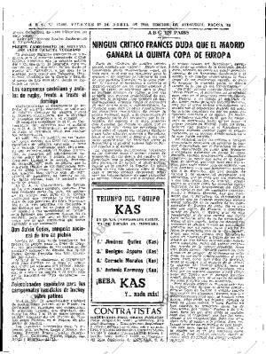ABC SEVILLA 29-04-1960 página 43