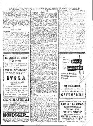 ABC SEVILLA 29-04-1960 página 47