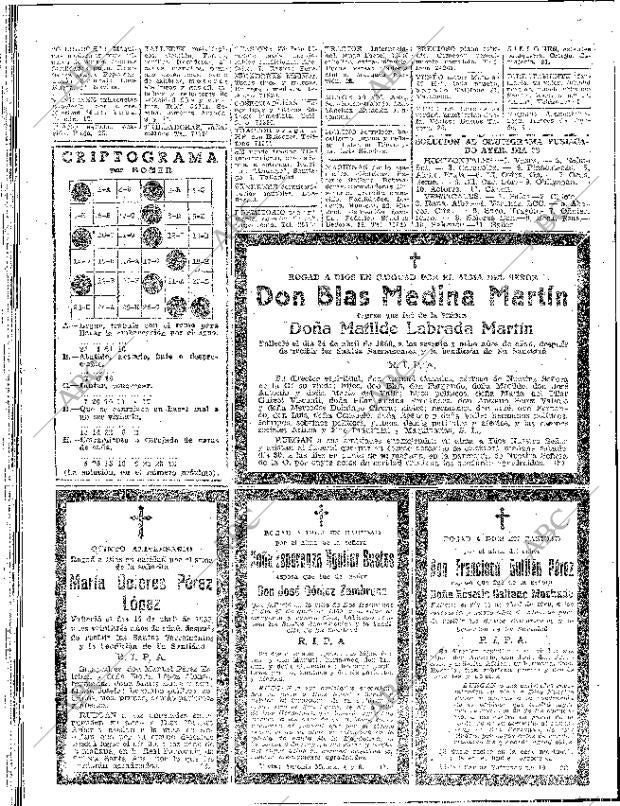ABC SEVILLA 29-04-1960 página 50