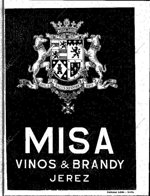 ABC SEVILLA 29-04-1960 página 6
