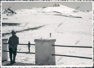 Sierra Nevada (Granada), mayo de 1960