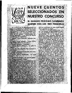 BLANCO Y NEGRO MADRID 30-04-1960 página 49