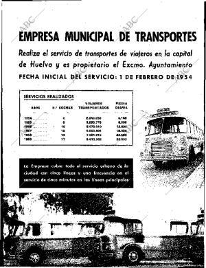 BLANCO Y NEGRO MADRID 30-04-1960 página 58