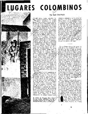 BLANCO Y NEGRO MADRID 30-04-1960 página 79