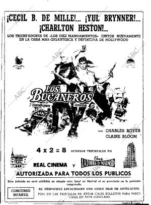 ABC MADRID 05-05-1960 página 18