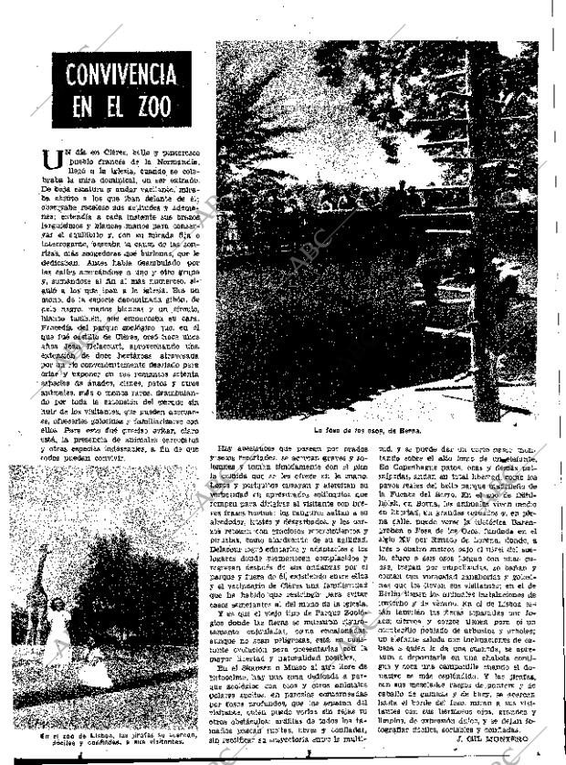 ABC MADRID 05-05-1960 página 23