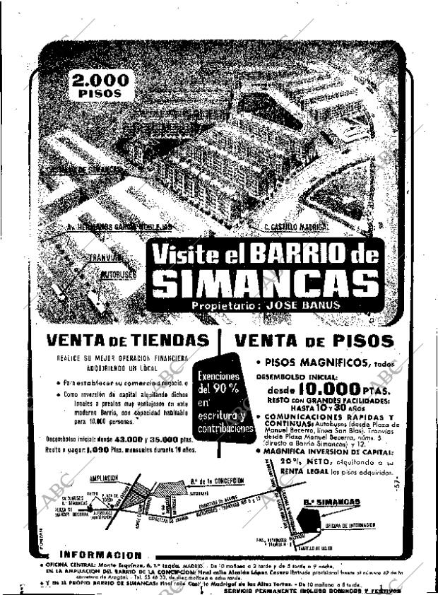 ABC MADRID 05-05-1960 página 26