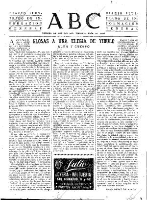 ABC MADRID 05-05-1960 página 3
