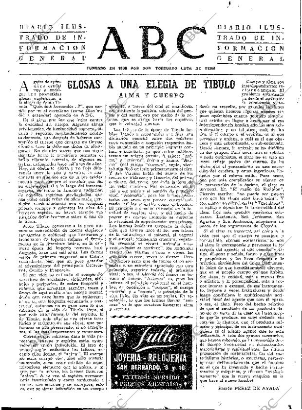 ABC MADRID 05-05-1960 página 3
