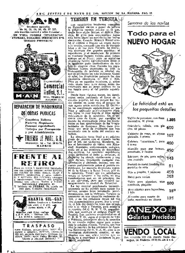 ABC MADRID 05-05-1960 página 32