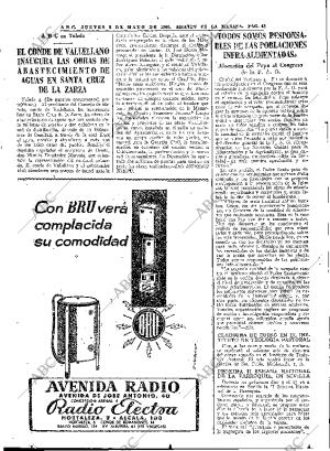 ABC MADRID 05-05-1960 página 43