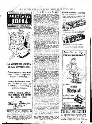 ABC MADRID 05-05-1960 página 50