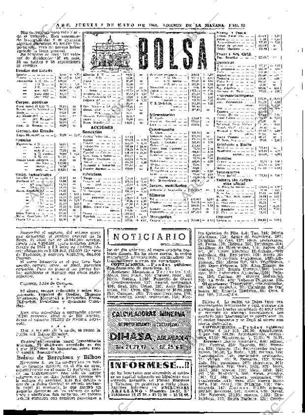 ABC MADRID 05-05-1960 página 53