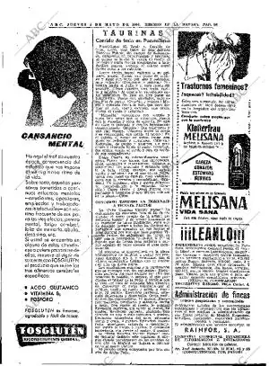 ABC MADRID 05-05-1960 página 56