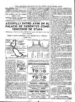 ABC MADRID 05-05-1960 página 59