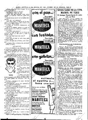 ABC MADRID 05-05-1960 página 61