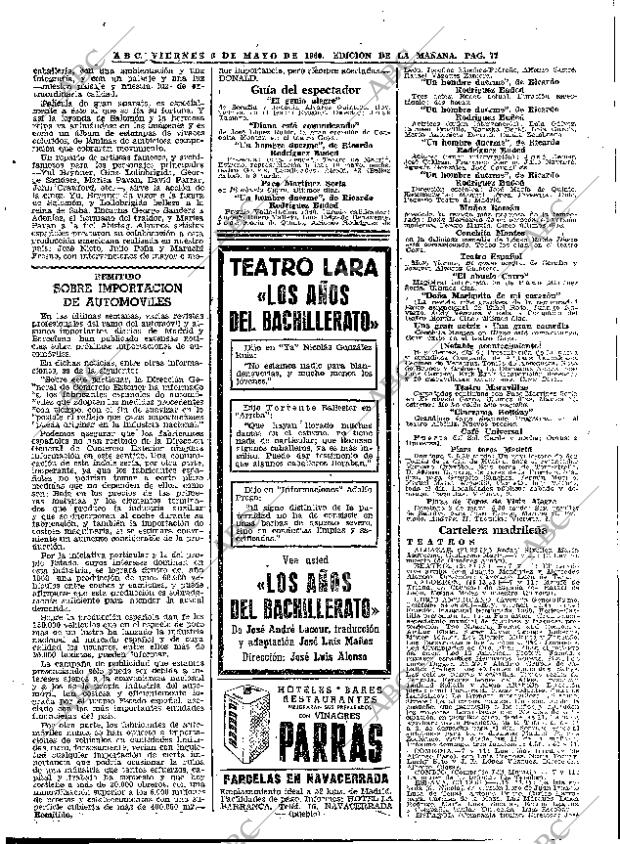 ABC MADRID 06-05-1960 página 77