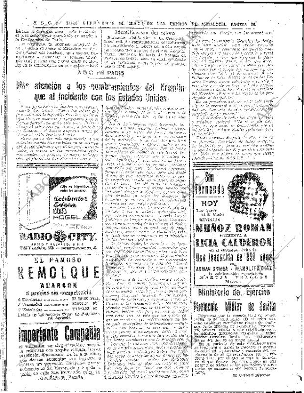 ABC SEVILLA 06-05-1960 página 26