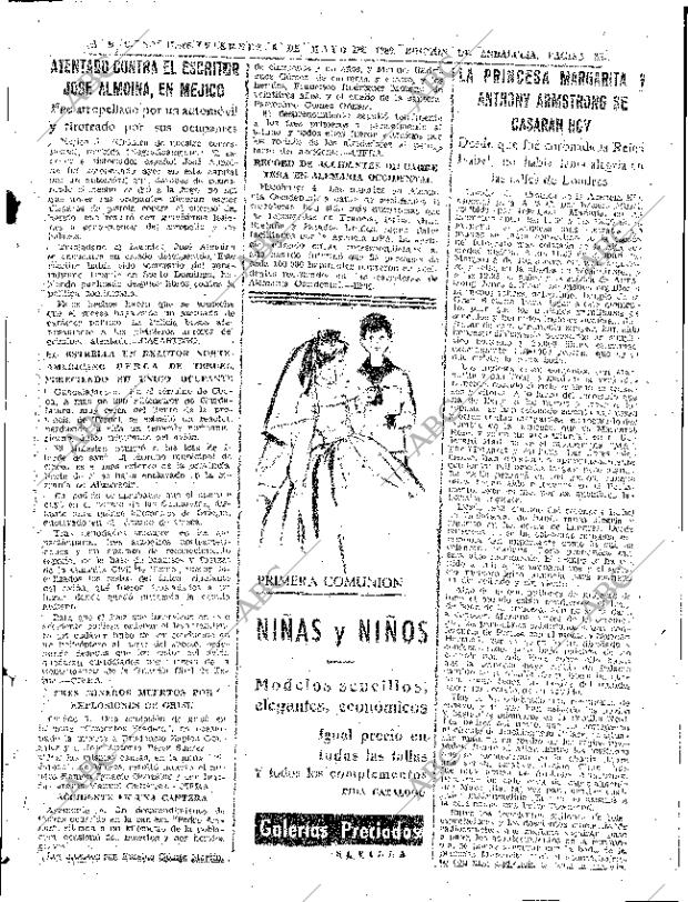 ABC SEVILLA 06-05-1960 página 35