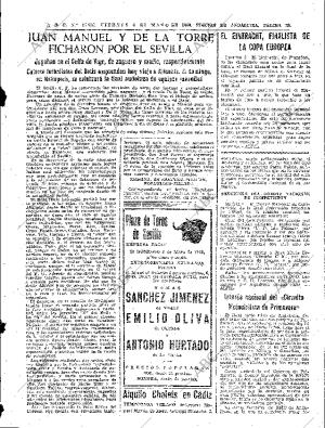 ABC SEVILLA 06-05-1960 página 39
