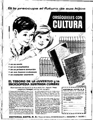 ABC SEVILLA 06-05-1960 página 52