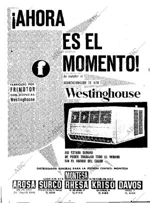 ABC MADRID 07-05-1960 página 16