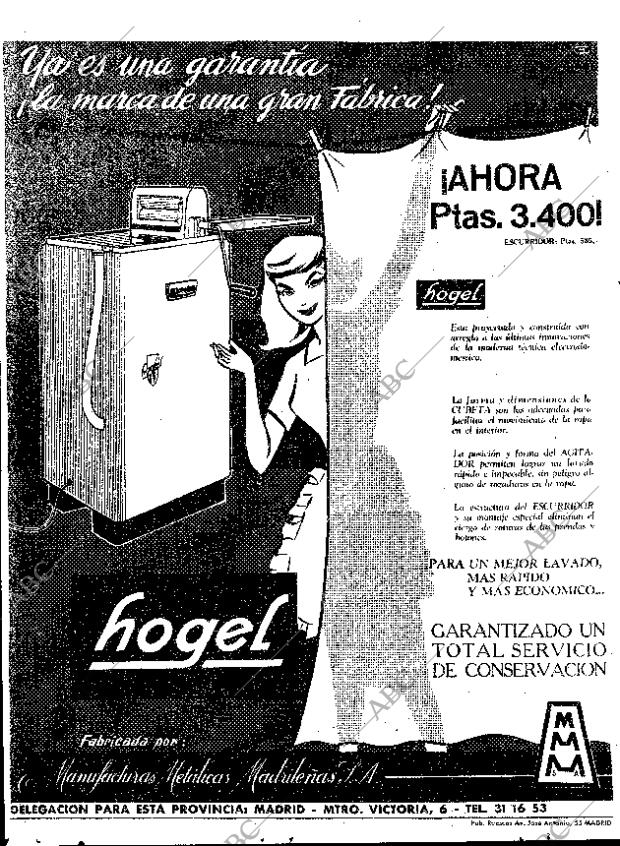 ABC MADRID 07-05-1960 página 24