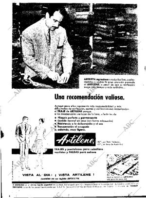 ABC MADRID 07-05-1960 página 26