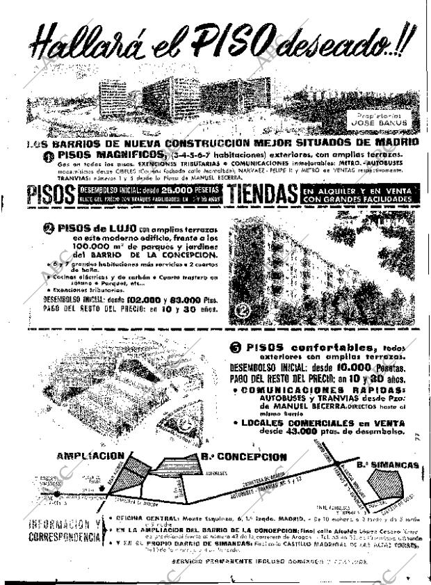 ABC MADRID 07-05-1960 página 27