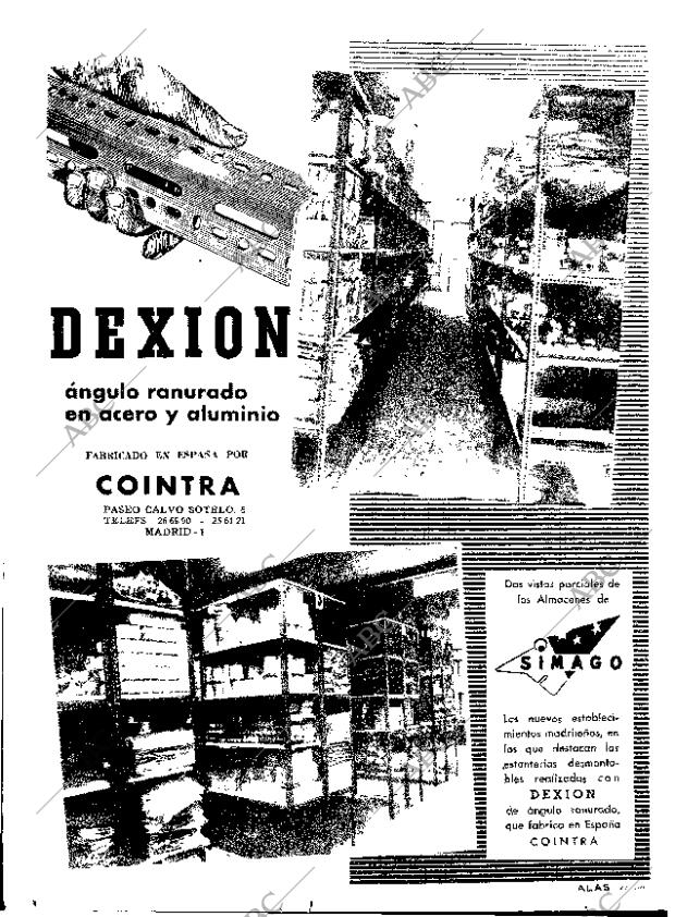 ABC MADRID 07-05-1960 página 30