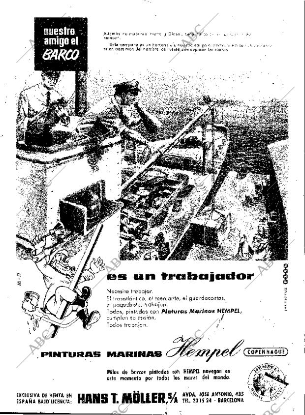 ABC MADRID 07-05-1960 página 33