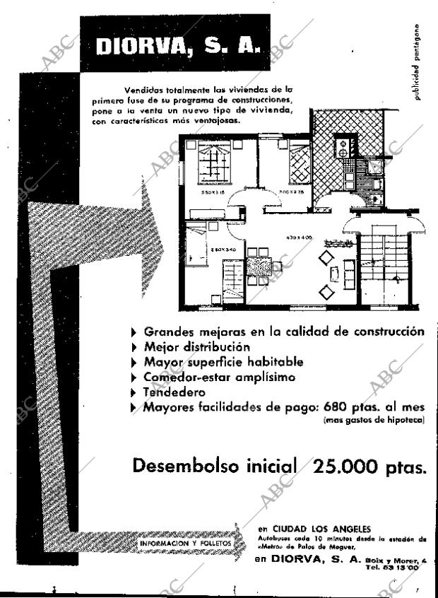 ABC MADRID 07-05-1960 página 39