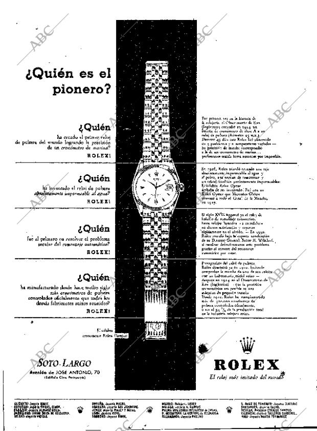ABC MADRID 07-05-1960 página 4
