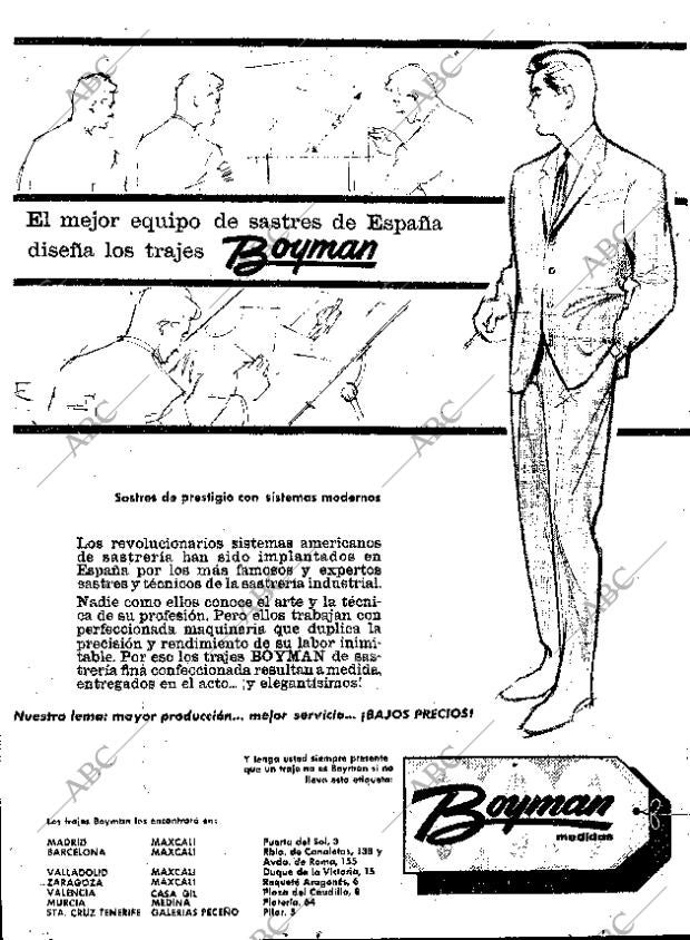 ABC MADRID 07-05-1960 página 46