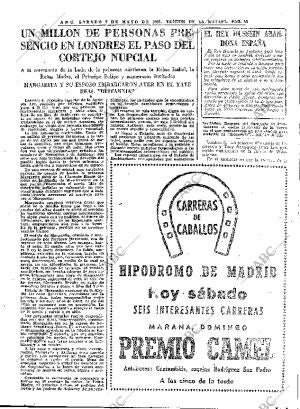 ABC MADRID 07-05-1960 página 55