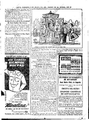 ABC MADRID 07-05-1960 página 65