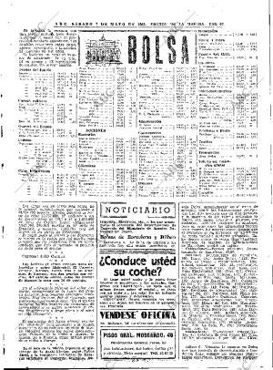 ABC MADRID 07-05-1960 página 67