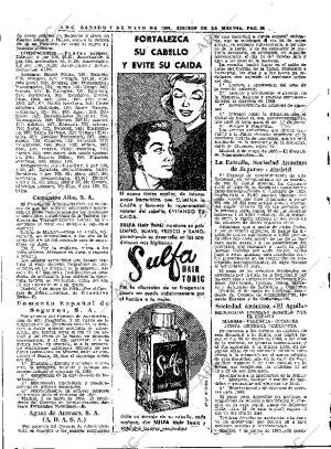 ABC MADRID 07-05-1960 página 68