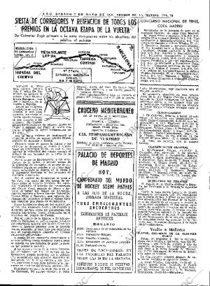 ABC MADRID 07-05-1960 página 73