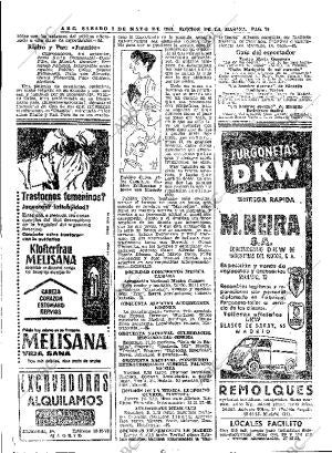 ABC MADRID 07-05-1960 página 76