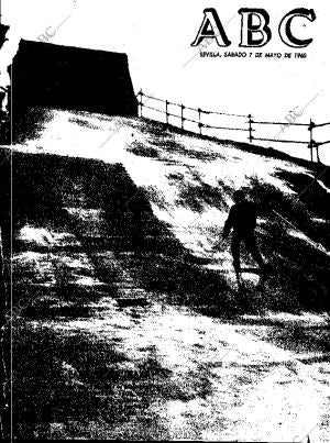 ABC SEVILLA 07-05-1960 página 1