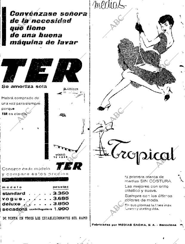 ABC SEVILLA 07-05-1960 página 14