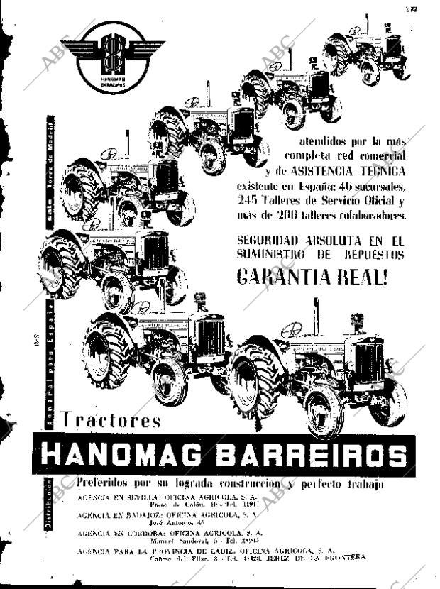 ABC SEVILLA 07-05-1960 página 15