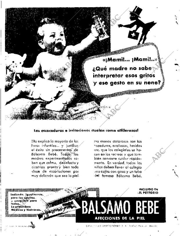 ABC SEVILLA 07-05-1960 página 16