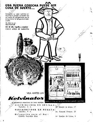 ABC SEVILLA 07-05-1960 página 18