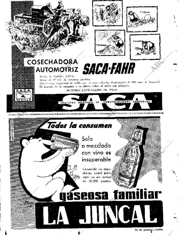 ABC SEVILLA 07-05-1960 página 22