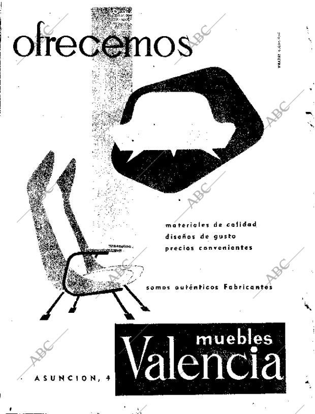 ABC SEVILLA 07-05-1960 página 26